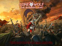 Lone Wolf: The Skirmish Game