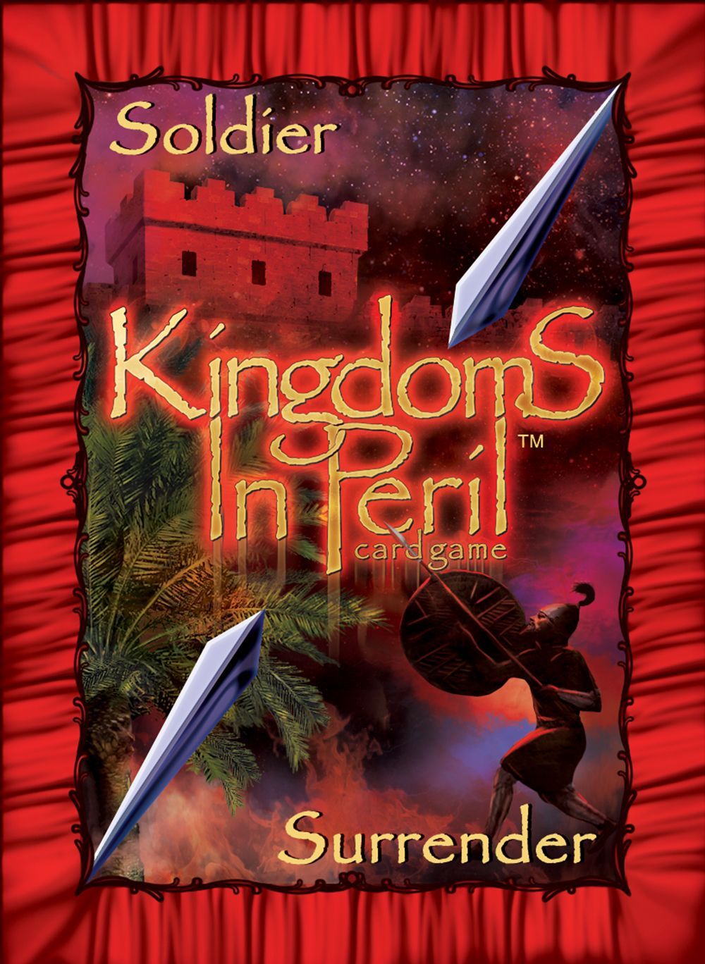 Kingdoms In Peril cover art
