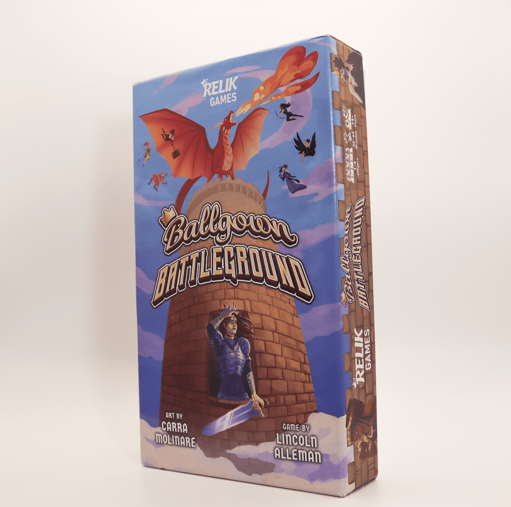 Illustration 2 de Ballgown Battleground