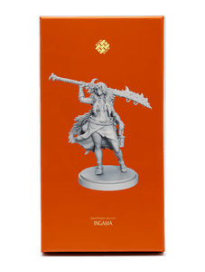Kingdom Death: Monster – Seed Pattern Survivor: Ingama