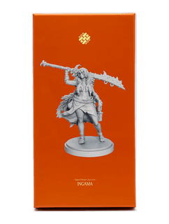 Kingdom Death: Monster – Seed Pattern Survivor: Ingama