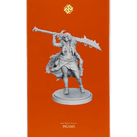 Kingdom Death: Monster – Seed Pattern Survivor: Ingama