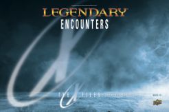 Legendary Encounters: The X-Files Deck Building Game | Board 