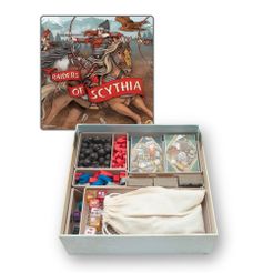 Raiders of Scythia: JuntaDesign Insert