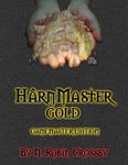 RPG Item: HârnMaster Gold: Gamemaster edition