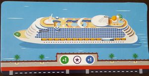 Expancity: Dice Tower Cruise Promo Tile