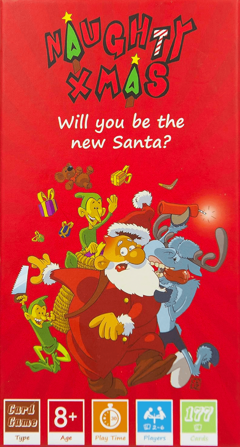 Naughty Xmas