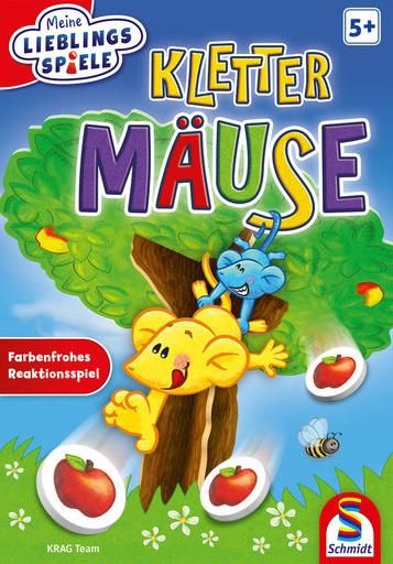 Klettermäuse cover art