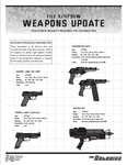 RPG Item: Weapons Update