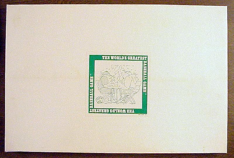 The World's Greatest Baseball Game