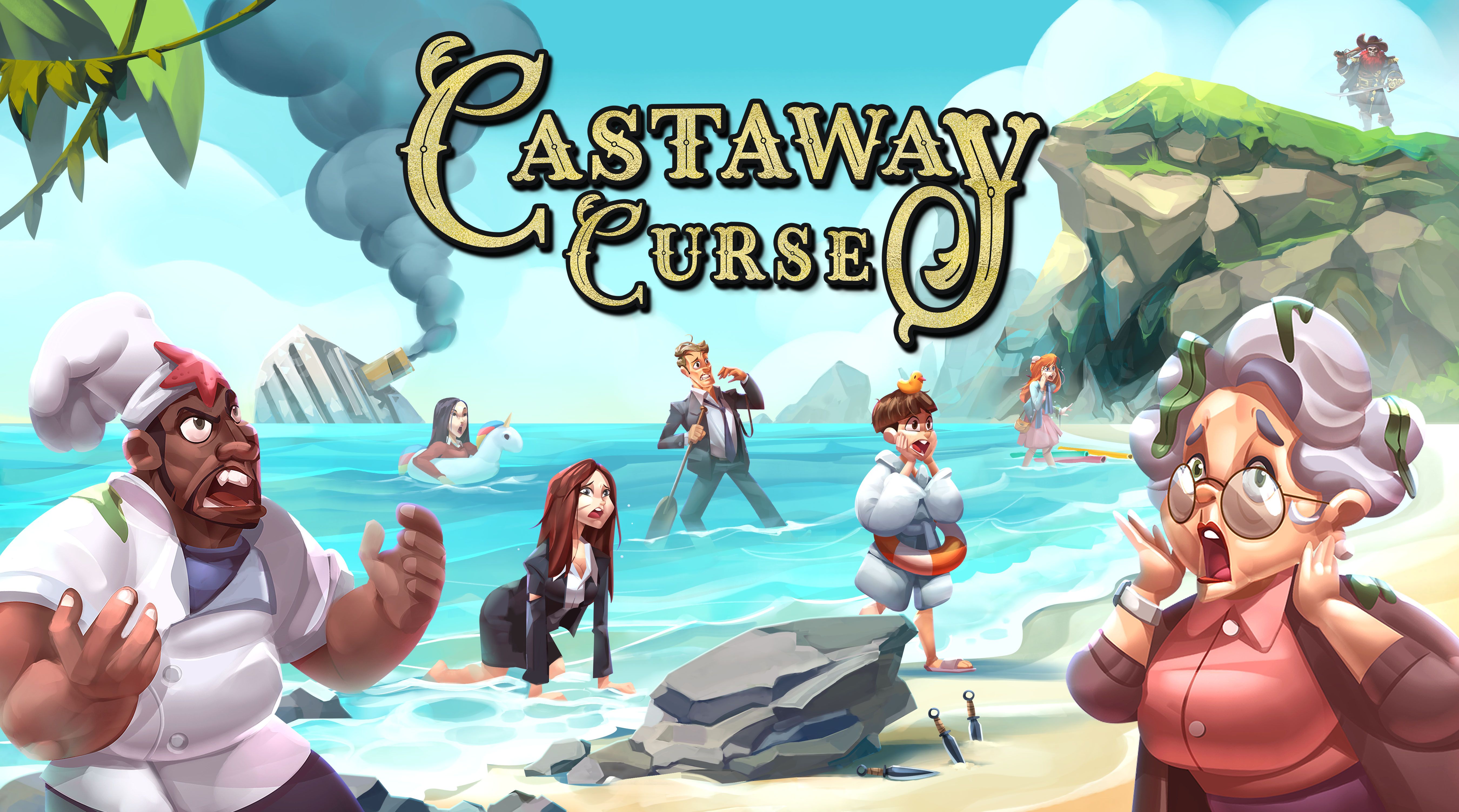 Castaway Curse