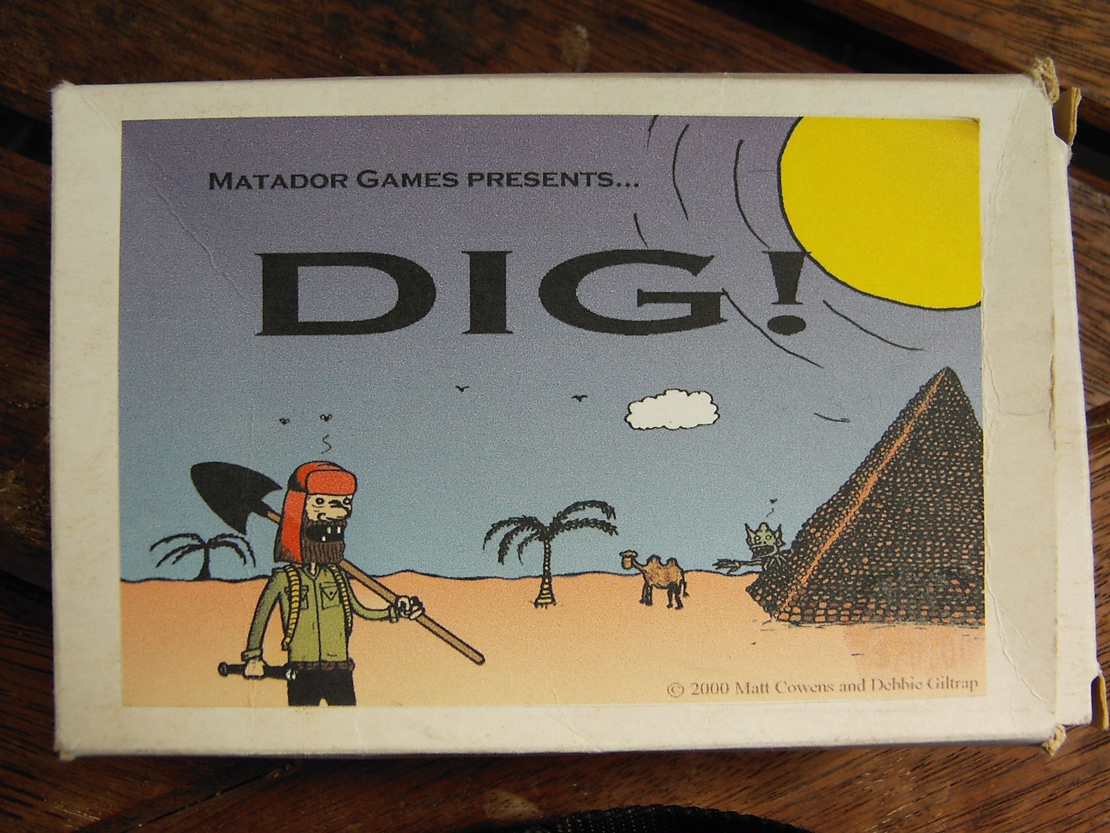 Dig!