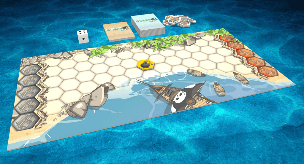 Illustration 4 de Golen Bay