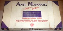 Anti-Monopoly: Luxus-Edition