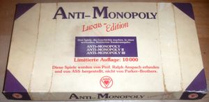 Anti-Monopoly: Luxus-Edition