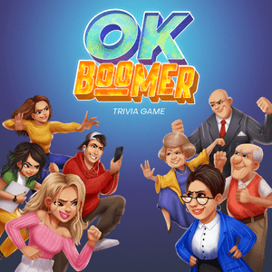 OK Boomer Trivia Game