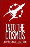 RPG Item: Into the Cosmos