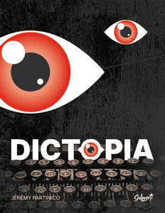 Dictopia Cover Artwork