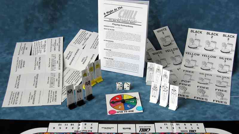 A Night at the Chill