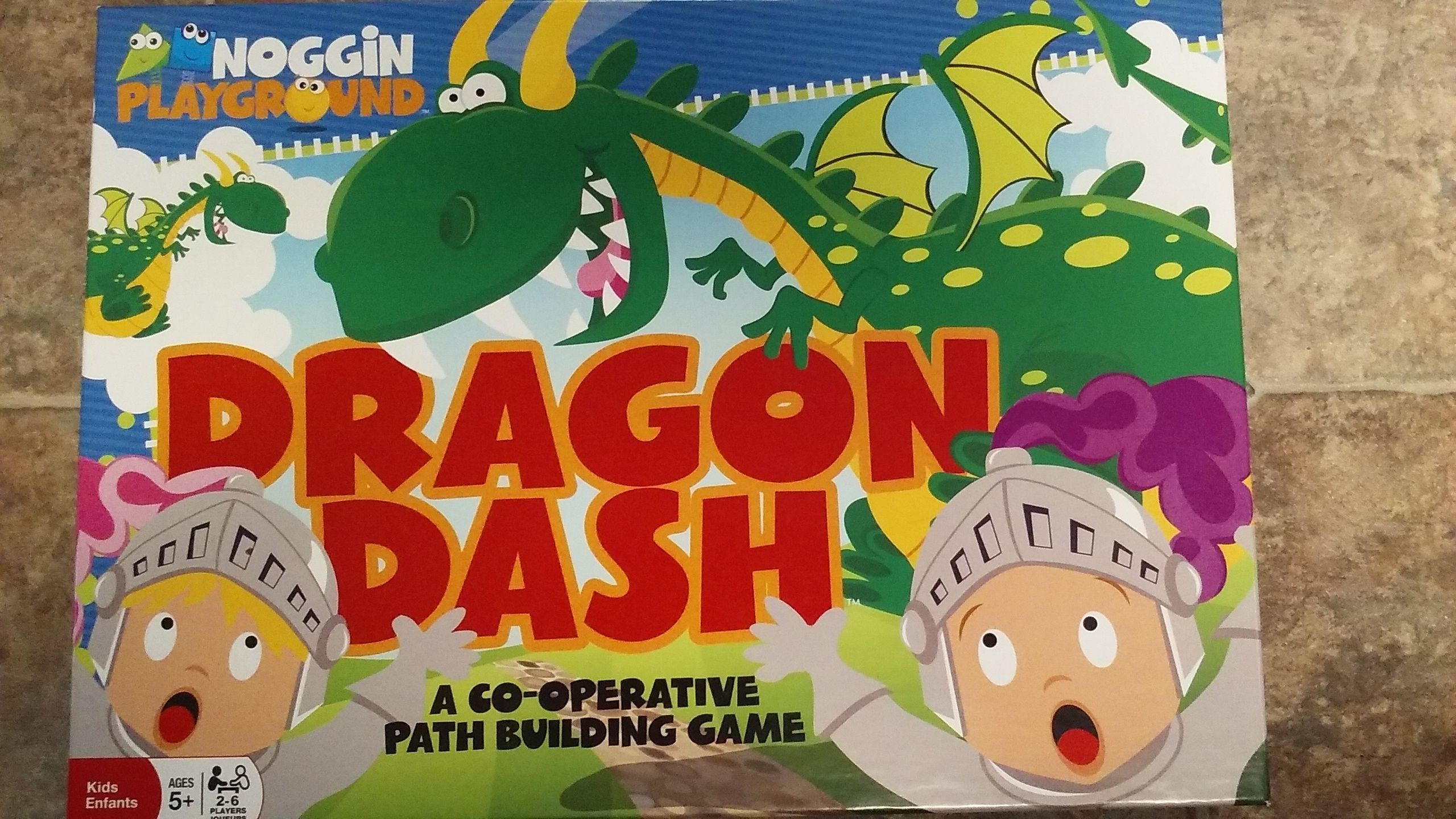 Dragon Dash