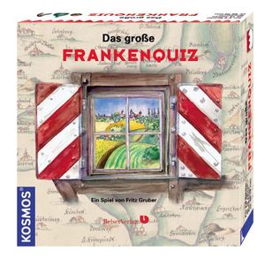 Das große Frankenquiz
