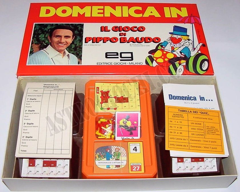 Domenica In