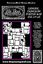 RPG Item: Olde Skool Back2Basics: Generic Dungeon Poster Map 6x6 A4 #08