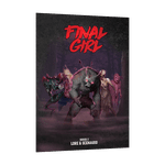 Final Girl: Lore & Scenario Book – Series 2