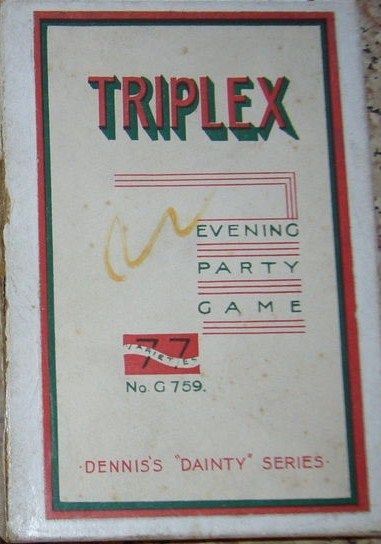 Triplex