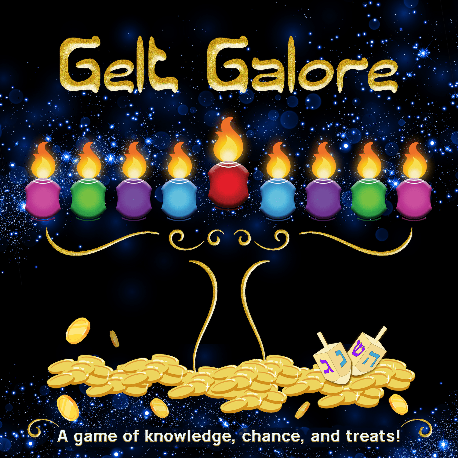 Cover art for Gelt Galore