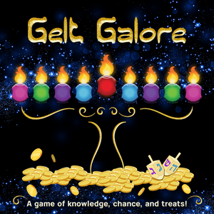 Gelt Galore