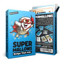Supermallows: A Comical Card Game