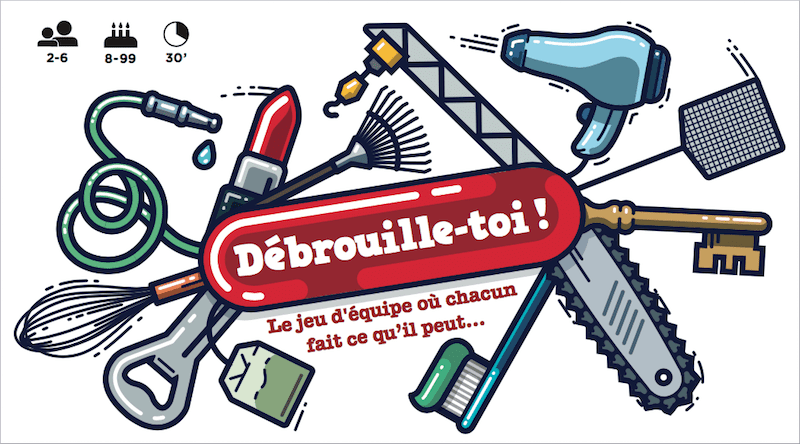 Débrouille-toi!