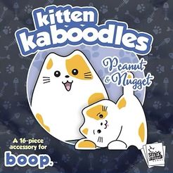 Boop: Kitten Kaboodles – Peanut & Nugget
