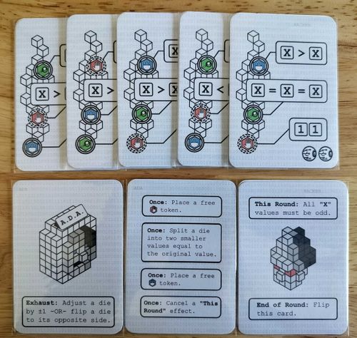 [WIP] A.D.A. - 2026 9-Card PnP Design Contest - CONTEST READY