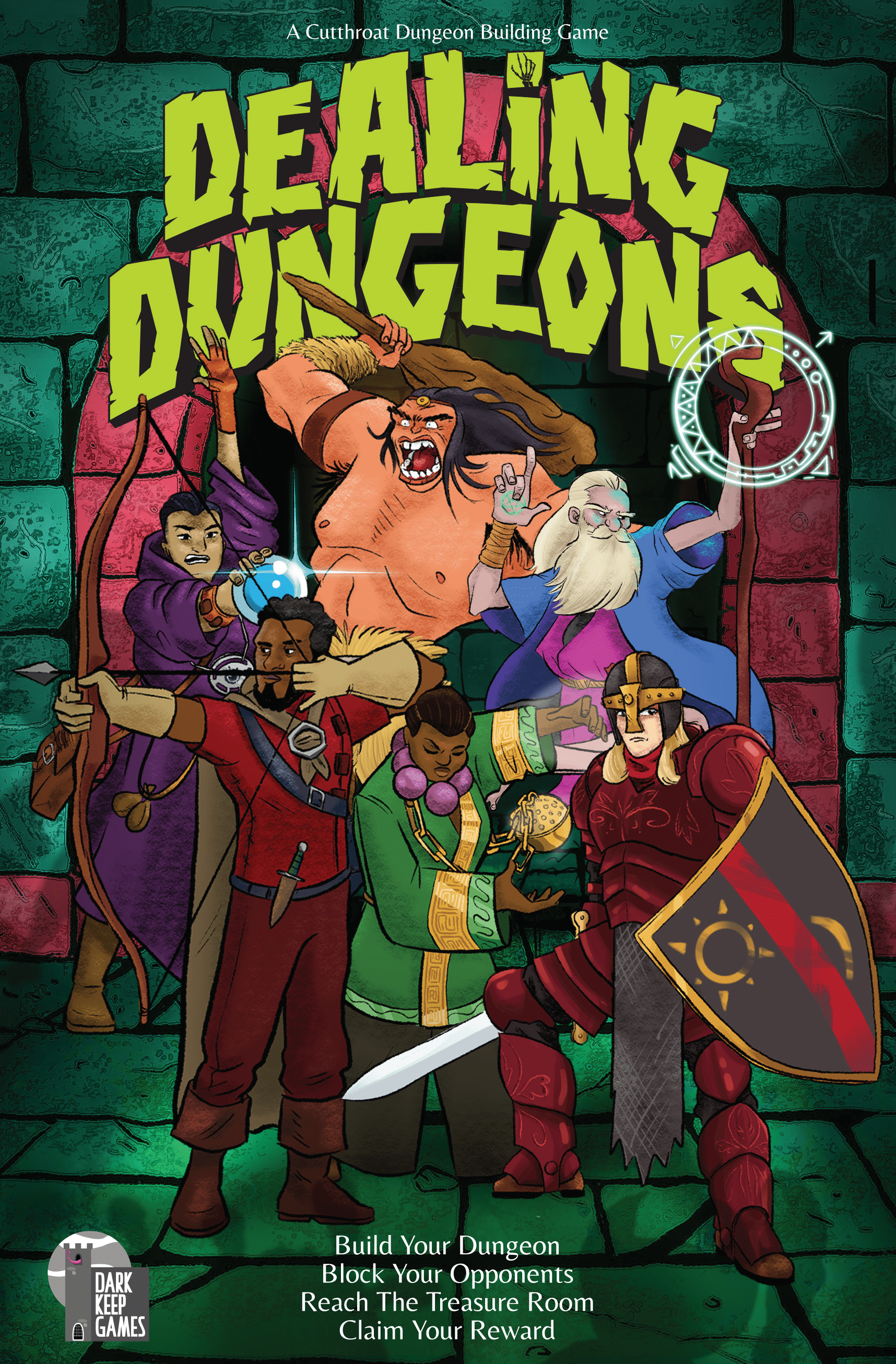 Dealing Dungeons