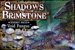 Shadows of Brimstone: Void Fungus Enemy Pack