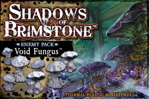 Shadows of Brimstone: Void Fungus Enemy Pack