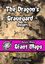 RPG Item: Heroic Maps Giant Maps: The Dragon's Graveyard - Desert
