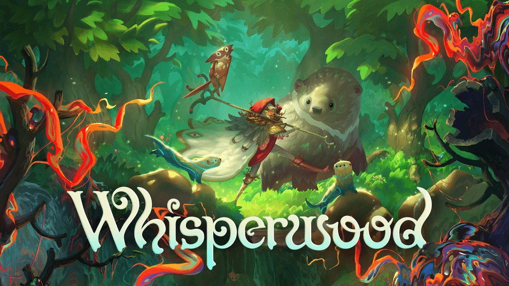 Illustration 5 de Whisperwood
