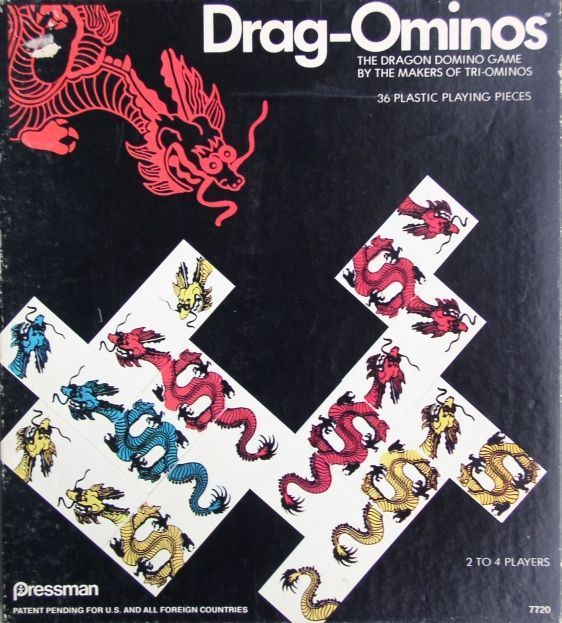 Drag-Ominos