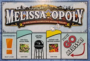 Melissa-opoly
