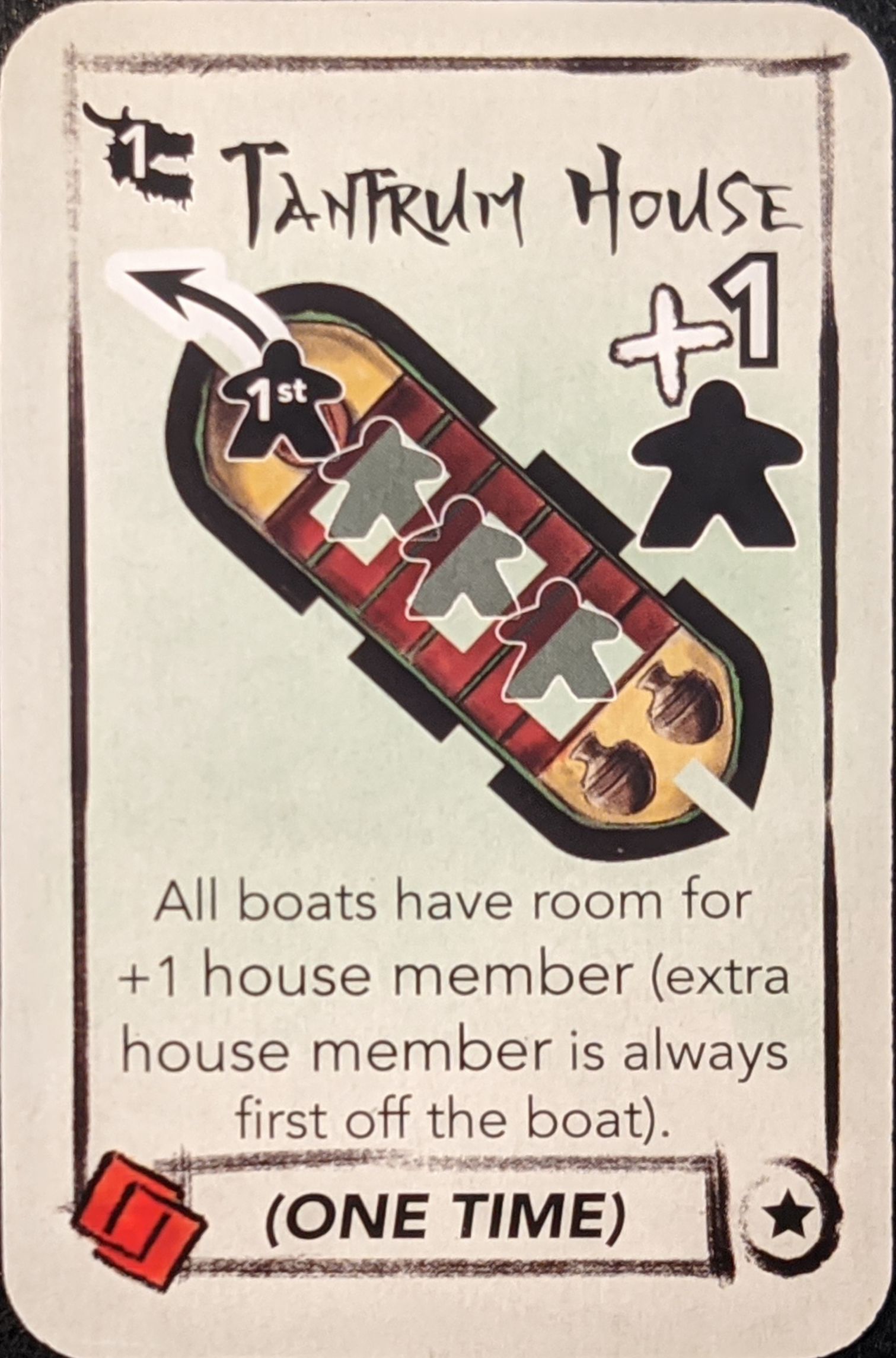 Dragon Boats of the Four Seas: Tantrum House Promo cover