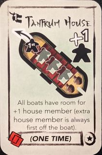 Dragon Boats of the Four Seas: Tantrum House Promo