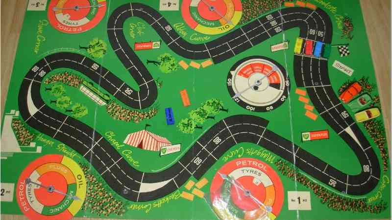 Merit International: Sports Car Racing Game