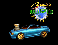 Video Game: Cruis'n World