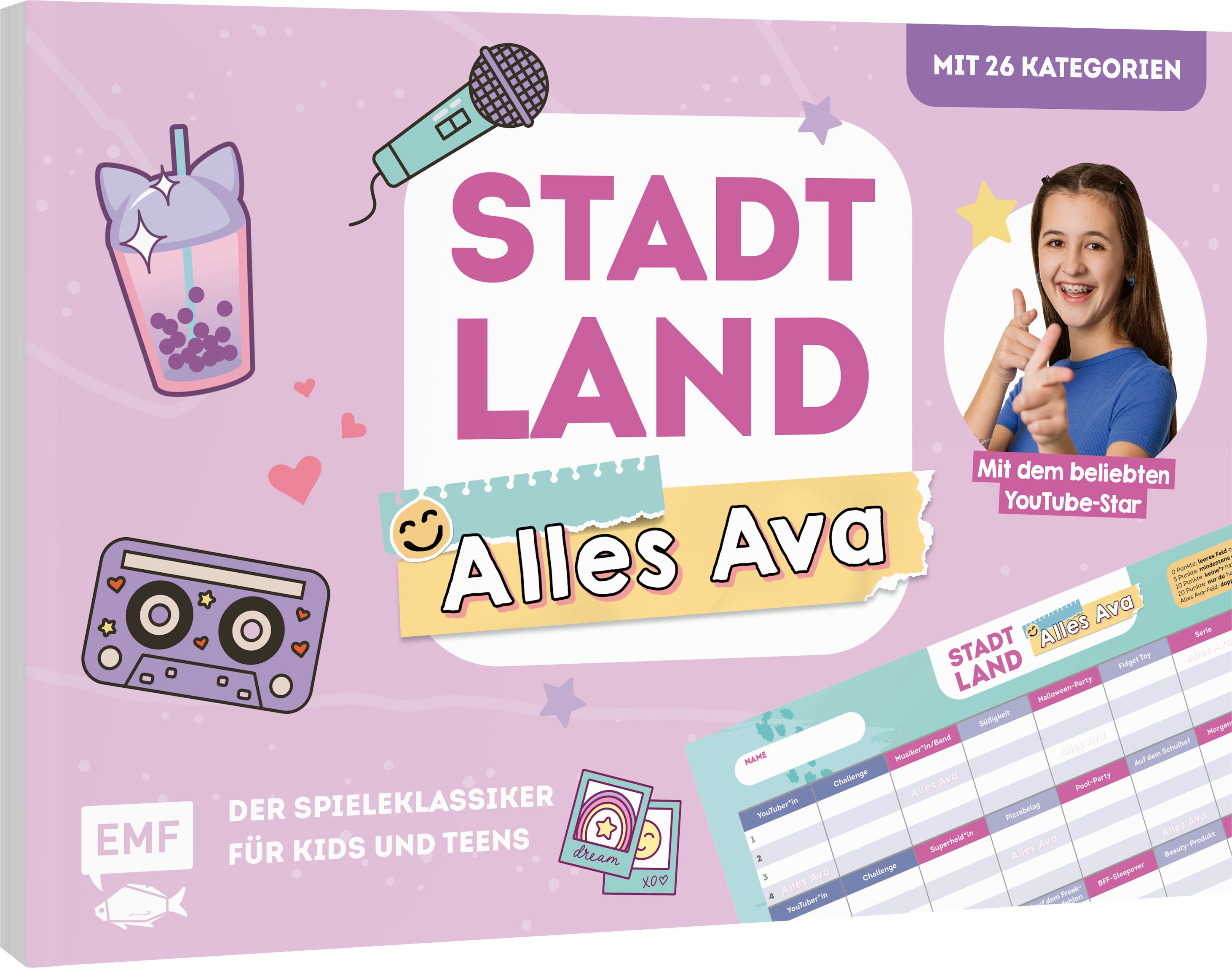 Stadt, Land, Alles Ava