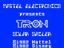 Video Game: Tron: Solar Sailer
