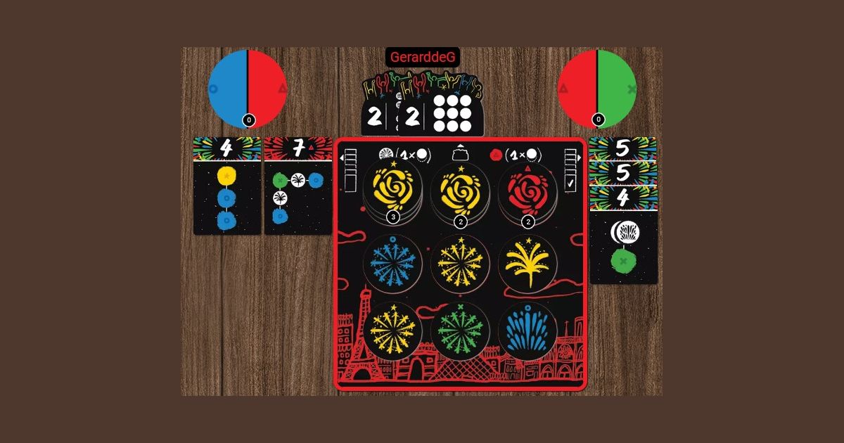 GerarddeG | Image | BoardGameGeek GerarddeG