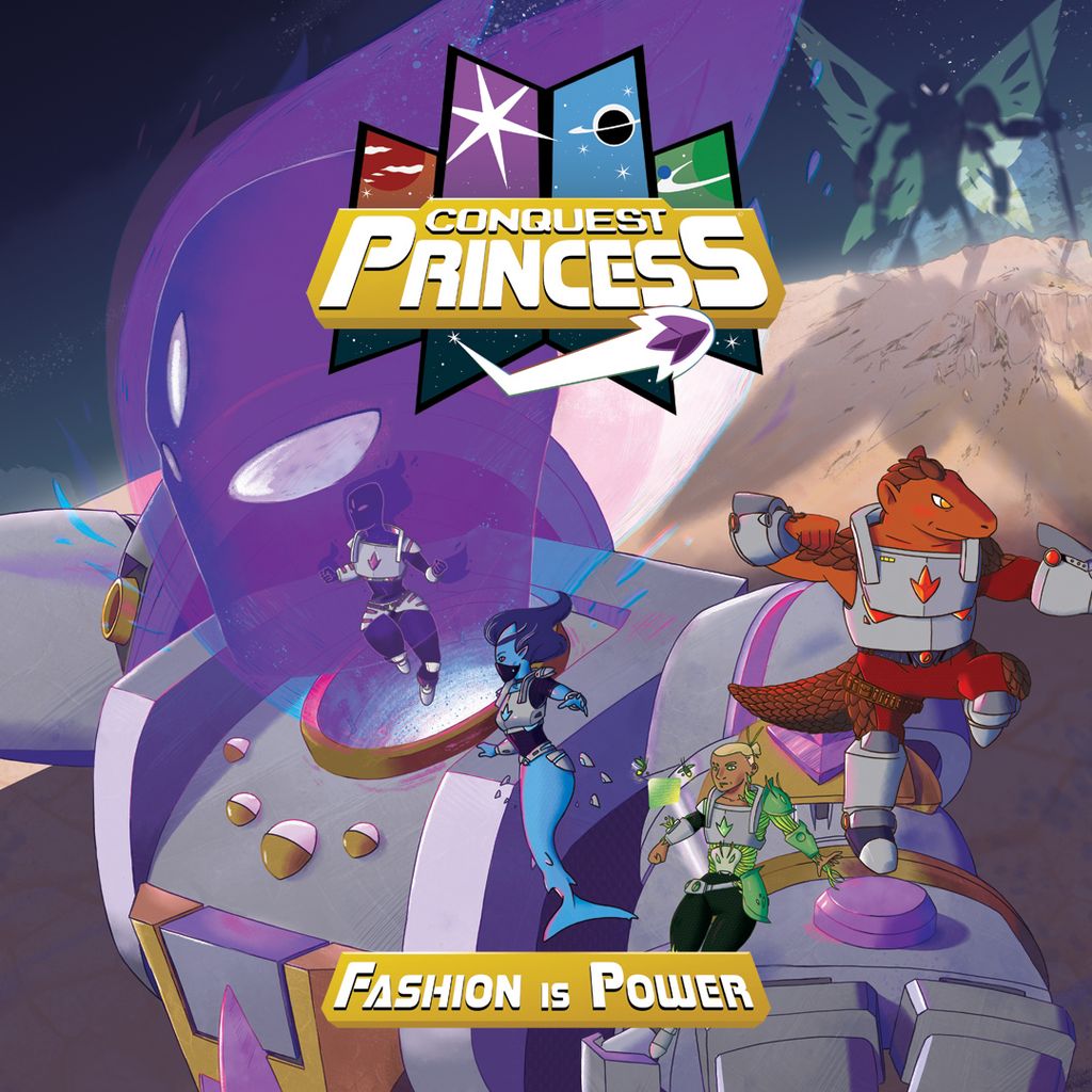 Illustration 2 de Conquest Princess: Fashion is Power